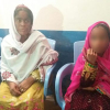 Cô dâu Pakistan 10 tuổi được cứu khỏi chú rể ngũ tuần