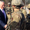 Bộ trưởng Quốc phòng Mỹ kêu gọi binh sĩ sẵn sàng chiến đấu