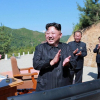 Bộ ba \'người tên lửa\' được Kim Jong-un hết sức coi trọng