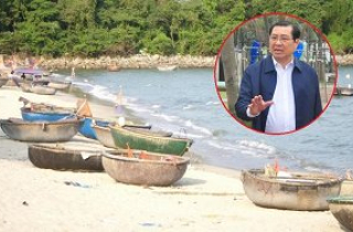 Khu du lịch dựng rào bịt lối ra biển: Chủ tịch Đà Nẵng yêu cầu giữ nguyên hiện trạng