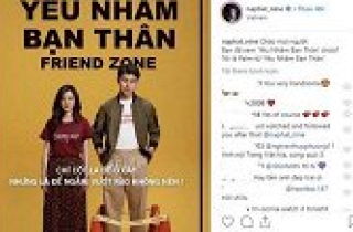 Nam chính phim Friendzone gây chú ý cộng đồng mạng bằng lời chào Tiếng Việt 'đầy lỗi'