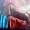 Nổ thùng container chứa nguyên liệu nhập từ Trung Quốc: Lãnh đạo cảng Cát Lái lên tiếng