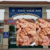 35 kg thịt gà có 'mùi lạ' ở trường tiểu học: Sở Y tế Hà Nội kết luận đạt yêu cầu