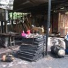 Chập điện, cơ sở mỹ nghệ ở Cà Mau bị thiêu rụi