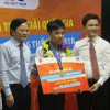 Nam sinh Việt Nam 16 tuổi tham dự cuộc thi Vô địch Tin học Văn phòng Thế giới 2018 tại Mỹ