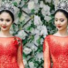 Vẻ đẹp quyến rũ rạng ngời của Hoa khôi tài sắc Việt Nam 2017