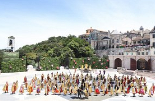 Đẹp chất ngất những hình ảnh đầu tiên của 'Vũ hội Ánh Dương'