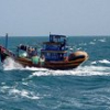 10 ngư dân Đà Nẵng may mắn thoát chết khi tàu gặp nạn trên vùng biển Thừa Thiên - Huế