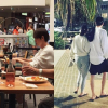 Kim Woo Bin và Shin Min Ah nghỉ dưỡng tại Australia