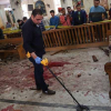 Nổ bom tại nhà thờ Cơ đốc giáo Ai Cập: Một sỹ quan cảnh sát thiệt mạng