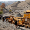 Sập mỏ vàng ở Afghanistan, ít nhất 30 người chết