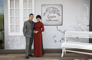 BTV Diễm Quỳnh nói về tin đồn yêu BTV Anh Tuấn