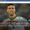 FIFA: ‘Trận Việt Nam vs Iraq như phim kinh dị’