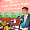 Hà Nội khai trừ 107 đảng viên