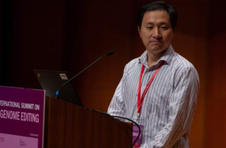 Nhà khoa học Trung Quốc chỉnh sửa gene người không được đào tạo về sinh học