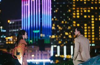 Hạt sạn hài hước trong phim đang hot của Mỹ Tâm