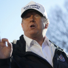 Tỷ phú Amazon ly hôn vợ: Trump chúc Jeff Bezos may mắn