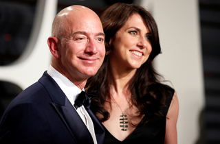 Jeff Bezos: Tiết lộ tin nhắn tỷ phú Amazon gửi cho tình nhân