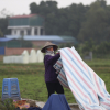 Người dân tháo dỡ chốt chặn, bãi rác Nam Sơn được giải phóng