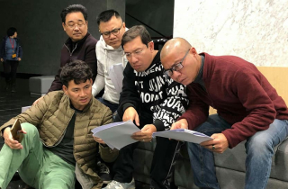 Xuân Bắc tiết lộ biệt danh của các diễn viên trong 