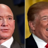 Jeff Bezos: Vì sao Trump ác cảm với tỷ phú Amazon?