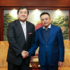 Lãnh đạo Petrovietnam tiếp Tổng giám đốc điều hành Công ty Mitsui (Nhật Bản)