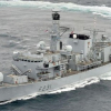 Tàu chiến Mỹ, Anh diễn tập chung tại Biển Đông để thách thức Trung Quốc