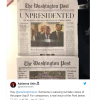 Báo Mỹ bị mạo danh đưa tin ông Trump từ chức, đến Crưm sinh sống