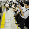 Nhật Bản phục vụ đồ ăn miễn phí cho người đi làm sớm để giảm tắc nghẽn