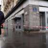 Cướp vét sạch 30 két tiền tại ngân hàng gần trung tâm Paris