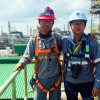 Người PVE ở tổ hợp lọc hóa dầu RAPID (Malaysia): Niềm tin & Trí tuệ
