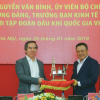 Trưởng ban Kinh tế Trung ương Nguyễn Văn Bình: Ngành Dầu khí đóng góp tích cực cho quản lý kinh tế vĩ mô