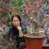 Ảnh: Chợ hoa truyền thống lâu đời nhất Hà Nội ế ẩm những ngày cận Tết