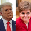 Scotland: Không cho phép du khách tới đây, kể cả Tổng thống Mỹ