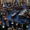Thượng viện Mỹ mở phiên tòa luận tội Trump sau lễ nhậm chức của Biden
