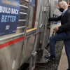 Ông Biden không đi tàu Amtrak tới lễ nhậm chức do lo ngại an ninh