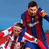 Nhận thẻ đỏ đầu tiên ở Barca, Messi có thể bị treo giò 12 trận
