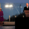 Tổng thống và Phó Tổng thống đắc cử Mỹ tham dự lễ tưởng niệm nạn nhân COVID-19