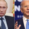 Lần đầu điện đàm với Tổng thống Putin sau nhậm chức, ông Biden nói gì?