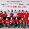 Công ty Vận chuyển Khí Đông Nam Bộ đồng hành cùng Chương trình “VẠN TRÁI TIM, MỘT TẤM LÒNG”