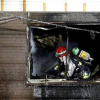 Rò rỉ khí gas trong nhà máy sắt thép, 9 người thiệt mạng