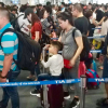 Sân bay Tân Sơn Nhất đón gần 130.000 hành khách trong ngày cao điểm Tết