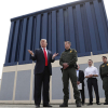 Trump sẽ gây sức ép về bức tường biên giới trong Thông điệp Liên bang