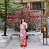 Dàn mỹ nhân Việt xúng xính áo dài diện Tết: Người chọn đỏ nổi bật, người họa tiết trẻ trung