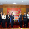 Tổng công ty Khí Việt Nam cam kết phối hợp cùng phát triển đối với tỉnh Thái Bình