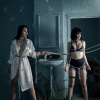 Nữ y tá nóng bỏng gây sốt khi đóng cảnh yêu trong phim mới của Linh Miu