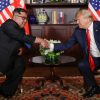 Ngày đầu thượng đỉnh Mỹ-Triều: 2 điều mới hiếm thấy của Kim-Trump