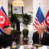Lịch trình chi tiết ngày làm việc thứ 2 của ông Trump và ông Kim ở Việt Nam