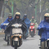 Thời tiết 1/2: Bắc bộ mưa nhỏ rải rác