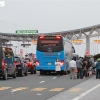 Quảng Ninh cho phép xe khách hoạt động trở lại